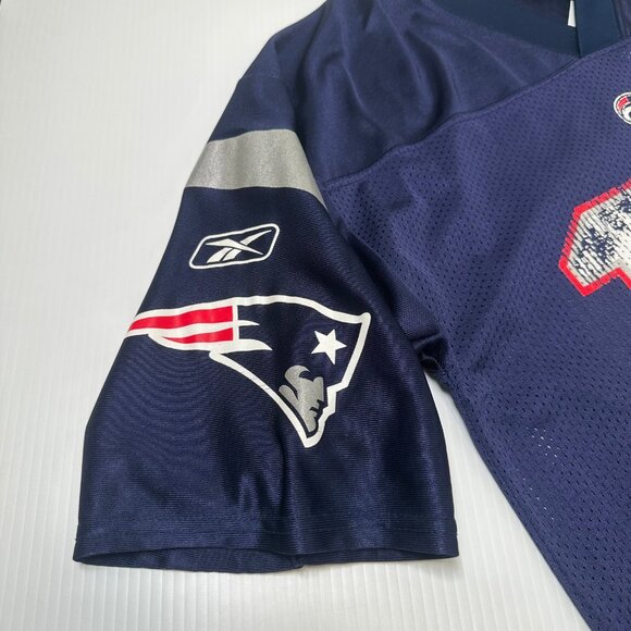 Reebok New England Patriots NFL Tom Brady Jersey M - Picture 5 of 7